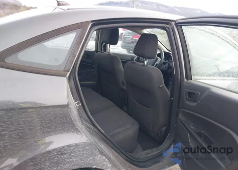 2017 Ford Fiesta Se z USA, uszkodzony, nr VIN 3FADP4BJ1HM130040